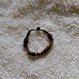 Wooden Boho Bracelet